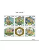 n° 9661/9665 - Timbre SIERRA LEONE Poste
