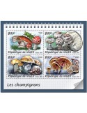 n° 4753/4756 - Timbre NIGER Poste