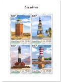 n° 4837/4840 - Timbre NIGER Poste