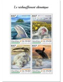 n° 4849/4852 - Timbre NIGER Poste