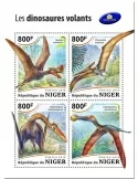 n° 4930/4933 - Timbre NIGER Poste