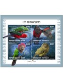 n° 4998/5001 - Timbre NIGER Poste