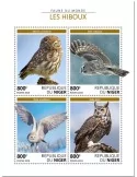 n° 5228/5231 - Timbre NIGER Poste