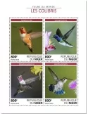n° 5260/5263 - Timbre NIGER Poste