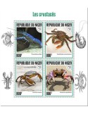 n° 5290/5293 - Timbre NIGER Poste
