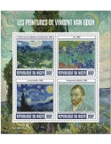 n° 5330/5333 - Timbre NIGER Poste