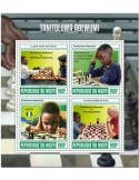 n° 5338/5341 - Timbre NIGER Poste