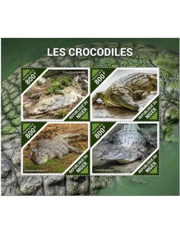 n° 5426/5429 - Timbre NIGER Poste