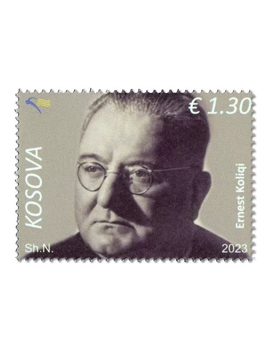 n° 456/457 - Timbre KOSOVO Poste