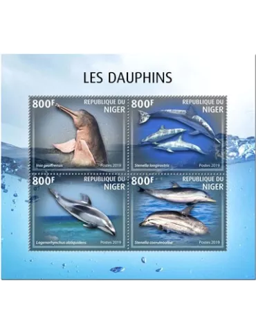 n° 5667/5670 - Timbre NIGER Poste