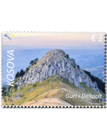 n° 458/460 - Timbre KOSOVO Poste 2