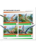 n° 5751/5754 - Timbre NIGER Poste