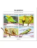 n° 5763/5766 - Timbre NIGER Poste