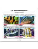 n° 5771/5774 - Timbre NIGER Poste