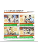n° 5795/5798 - Timbre NIGER Poste