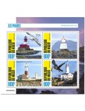 n° 5827/5830 - Timbre NIGER Poste
