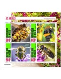 n° 5859/5862 - Timbre NIGER Poste