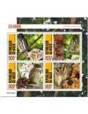 n° 5863/5866 - Timbre NIGER Poste