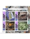 n° 5885/5888 - Timbre NIGER Poste