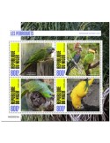 n° 5893/5896 - Timbre NIGER Poste