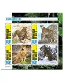 n° 5917/5920 - Timbre NIGER Poste