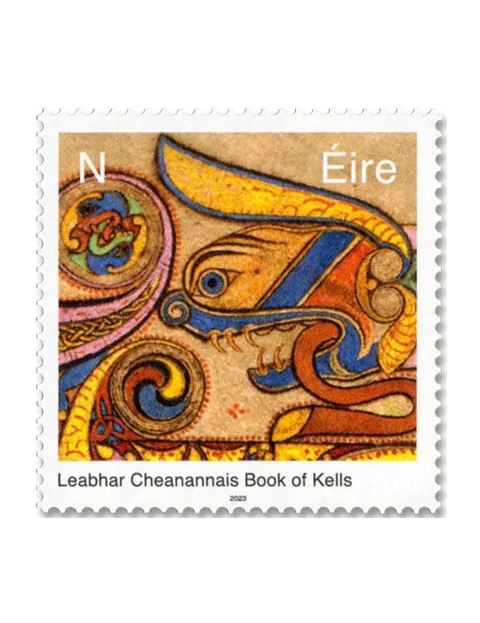 n° 2453/2454 - Timbre IRLANDE Poste