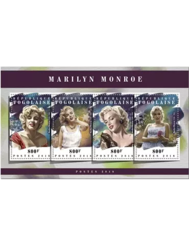 n° 6212/6215 - Timbre TOGO Poste