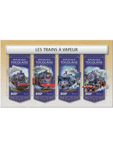 n° 6292/6295 - Timbre TOGO Poste