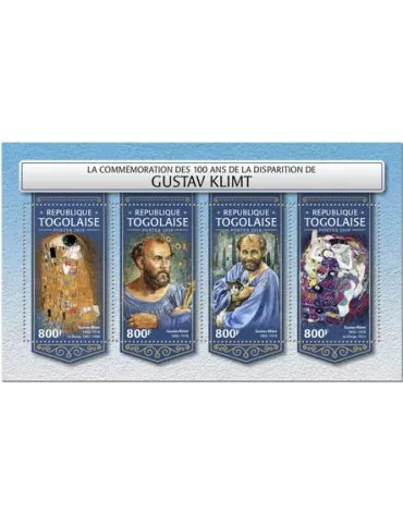 n° 6312/6315 - Timbre TOGO Poste