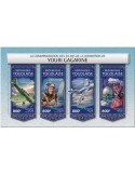 n° 6324/6327 - Timbre TOGO Poste