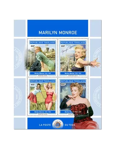 n° 6532/6535 - Timbre TOGO Poste