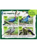 n° 6540/6543 - Timbre TOGO Poste