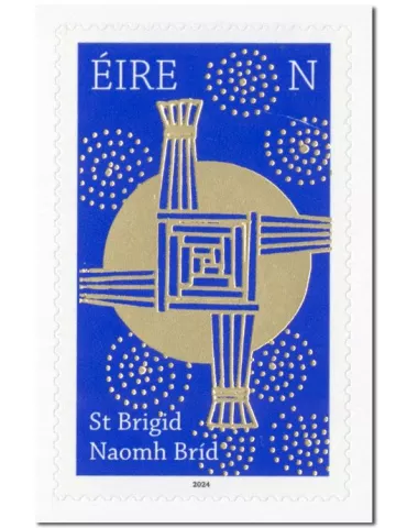 n° 2492/2493 - Timbre IRLANDE Poste