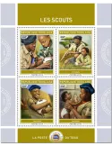 n° 6676/6679 - Timbre TOGO Poste