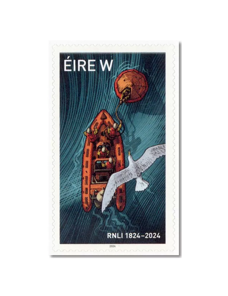 n° 2496/2497 - Timbre IRLANDE Poste