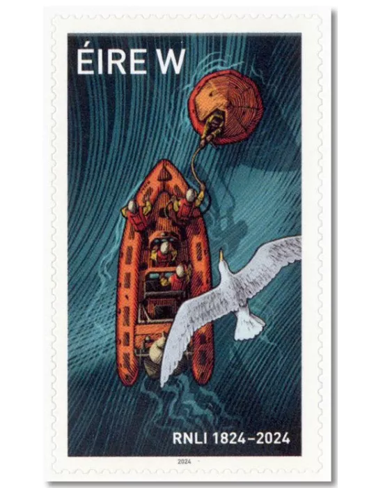 n° 2496/2497 - Timbre IRLANDE Poste