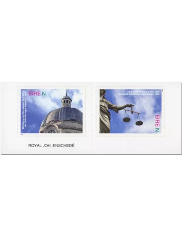 n° 2499/2500 - Timbre IRLANDE Poste