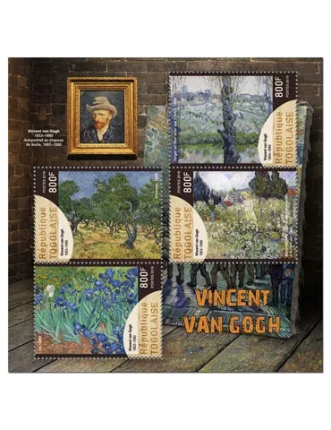 n° 6768/6771 - Timbre TOGO Poste