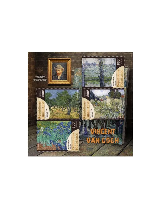 n° 6768/6771 - Timbre TOGO Poste