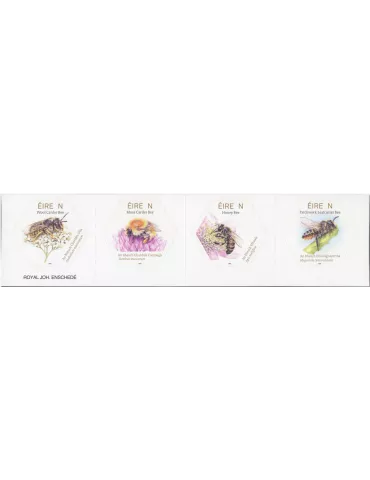 n° 2506/2509 - Timbre IRLANDE Poste