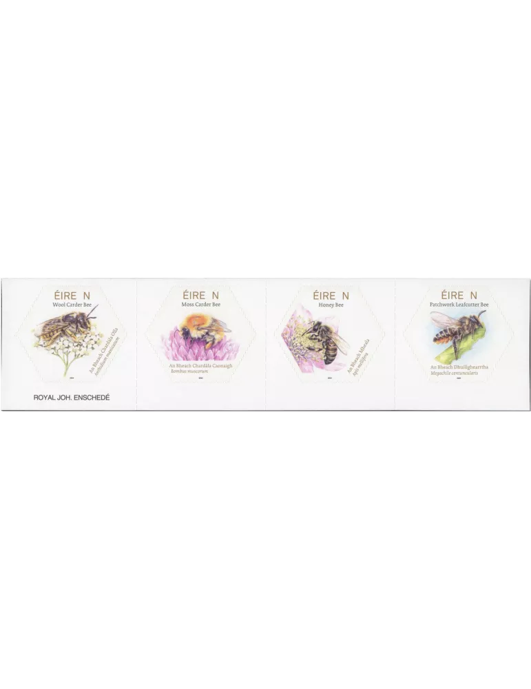 n° 2506/2509 - Timbre IRLANDE Poste