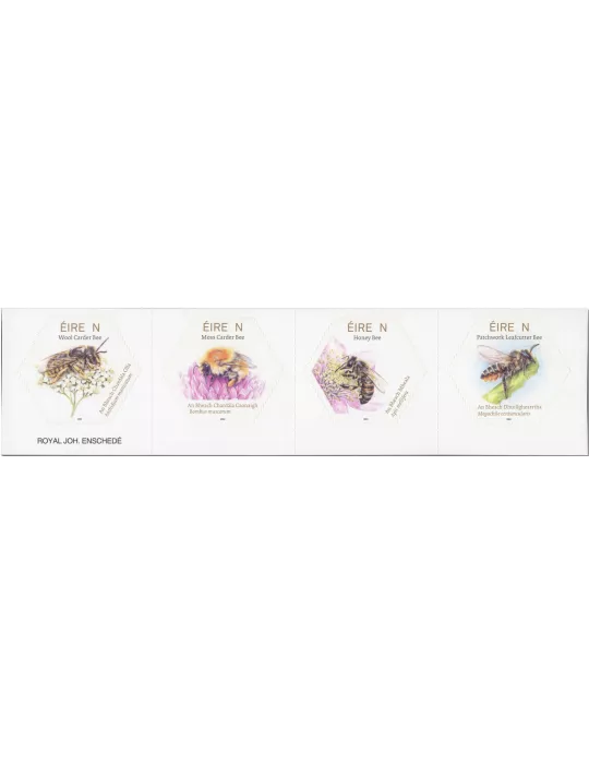 n° 2506/2509 - Timbre IRLANDE Poste