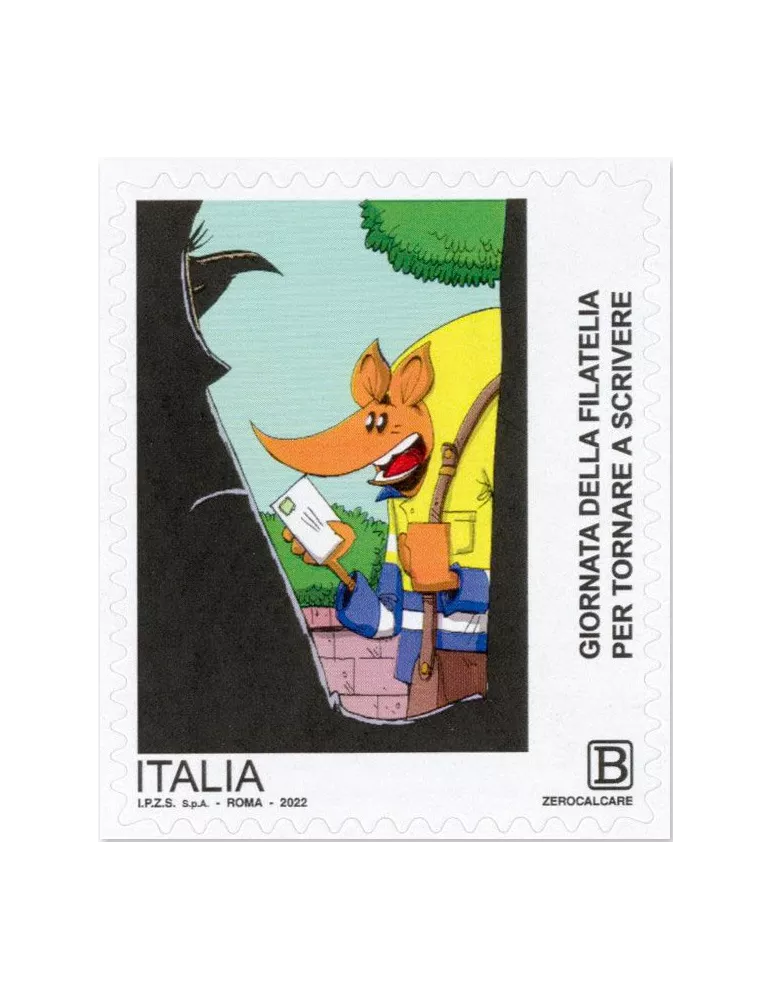 n° 4210/4212 - Timbre ITALIE Poste