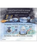 n° 7190/7193 - Timbre TOGO Poste