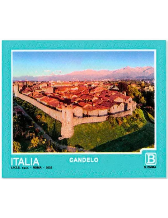 n° 4221/4224 - Timbre ITALIE Poste