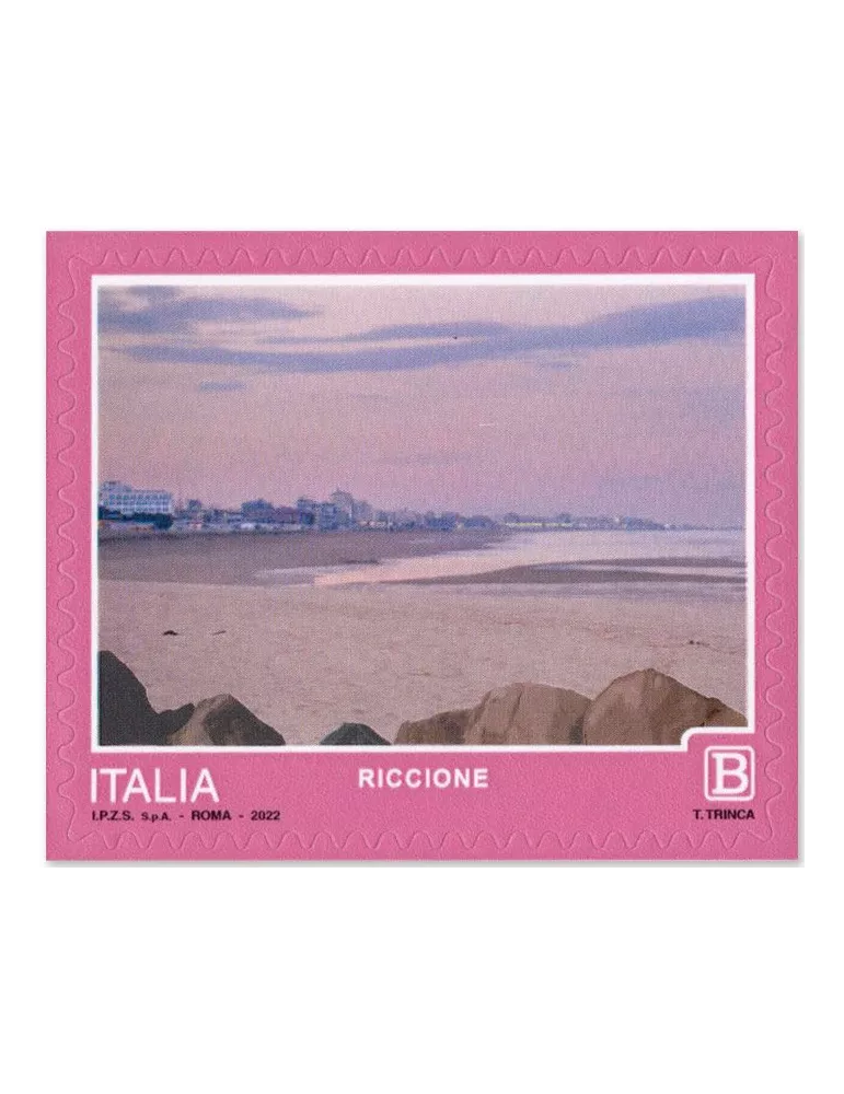 n° 4221/4224 - Timbre ITALIE Poste