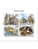 n° 7279/7282 - Timbre TOGO Poste