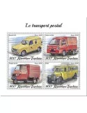 n° 7619/7622 - Timbre TOGO Poste