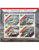n° 7623/7626 - Timbre TOGO Poste