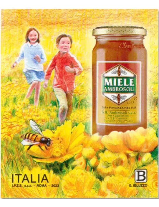 n° 4278/4282 - Timbre ITALIE Poste